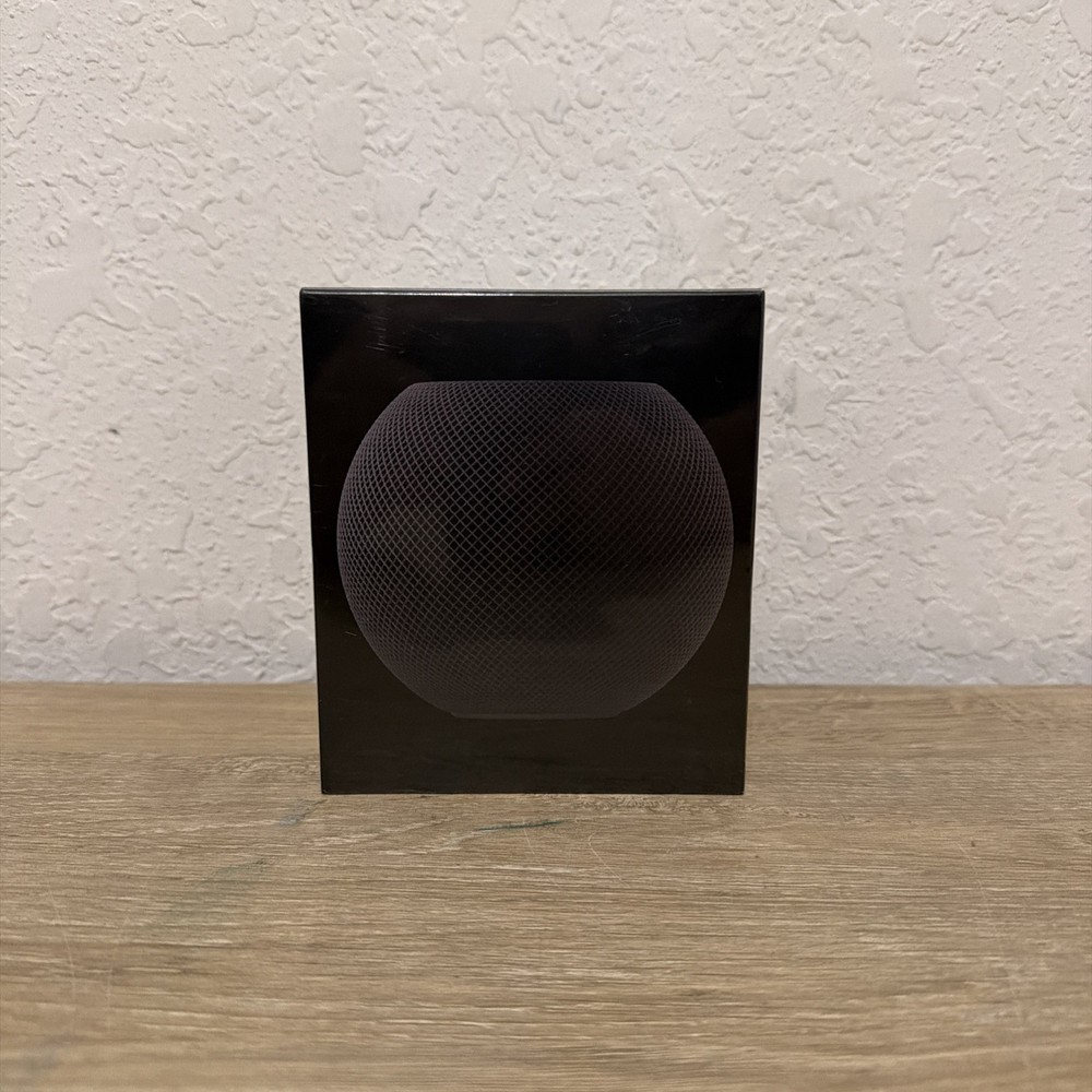 Apple HomePod mini Smart Speaker – Space Gray