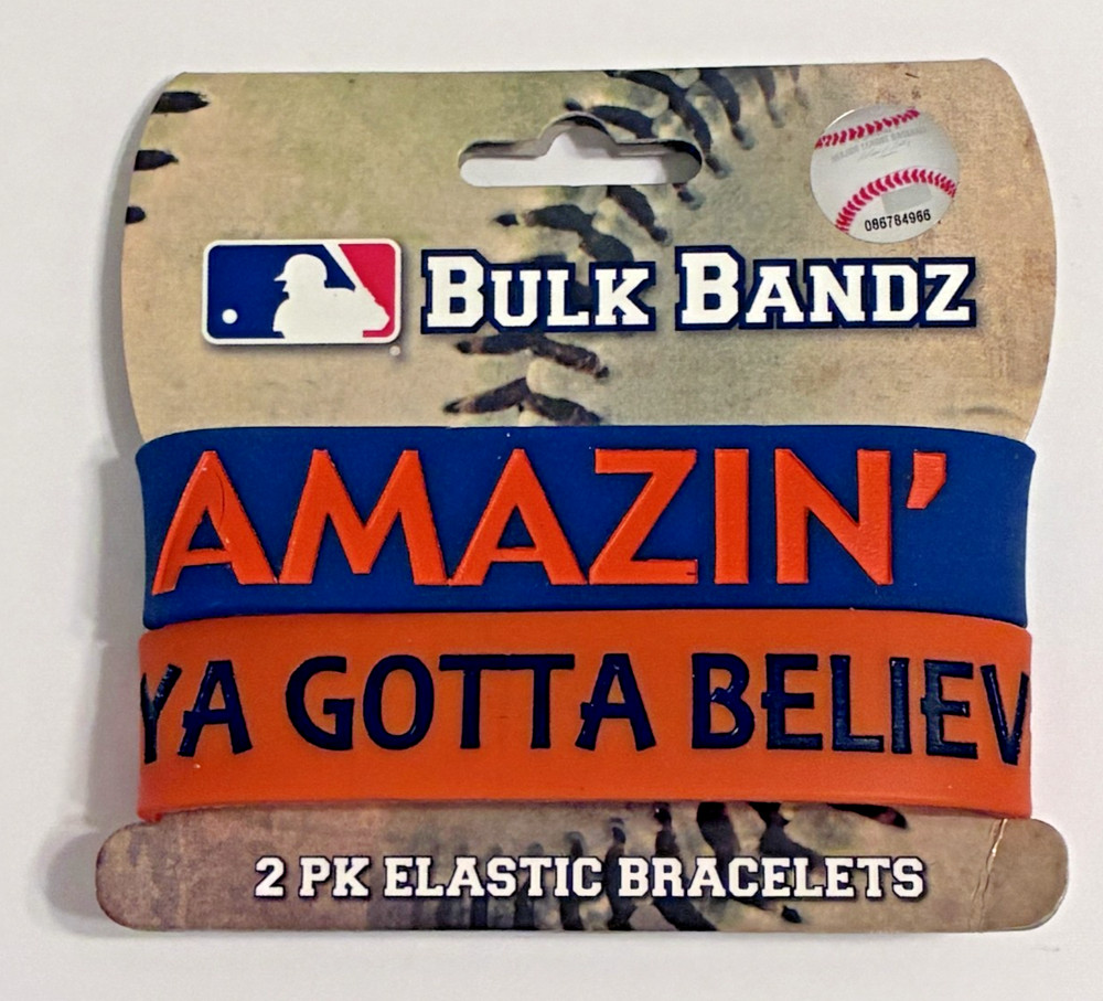 MLB Wrist Bracelets Bandz