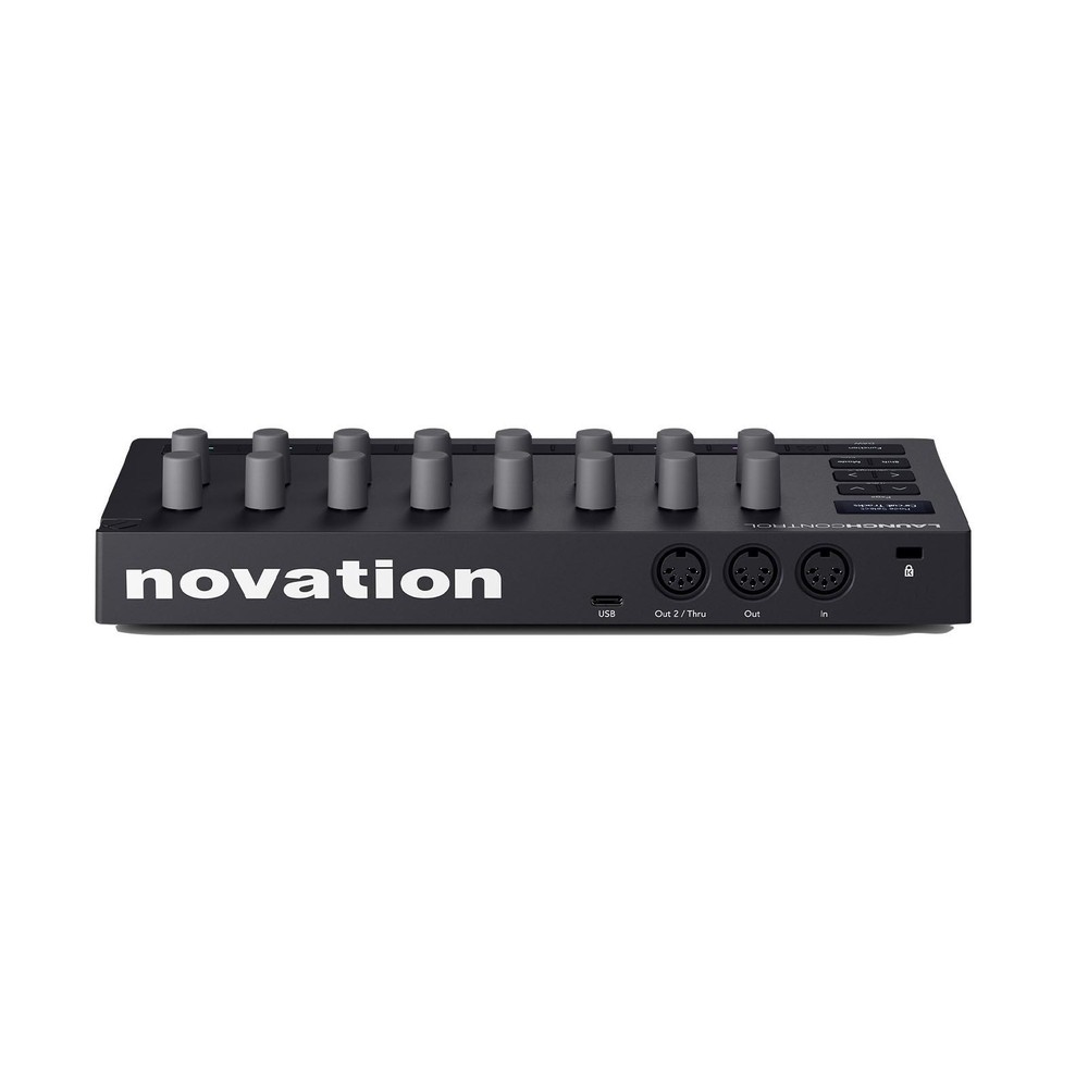 Novation Launch Control 3 Control Surface with Case Package