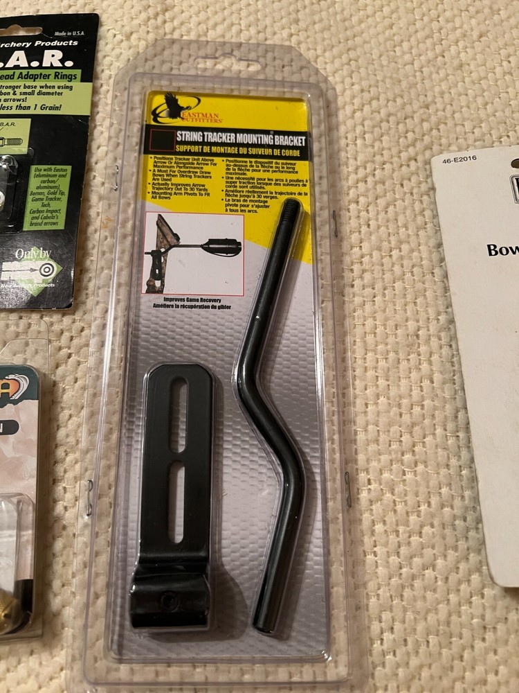 Archery Acessory Lot