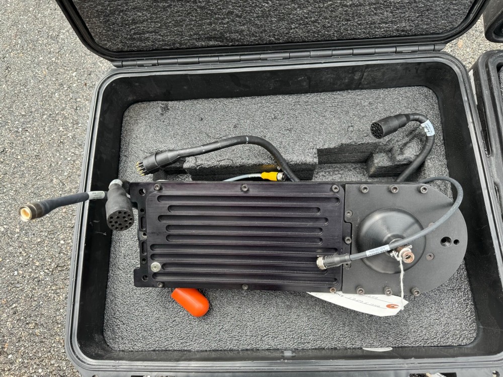 Set Controller Command Module Multi Mission Robot Foster Miller TALON4