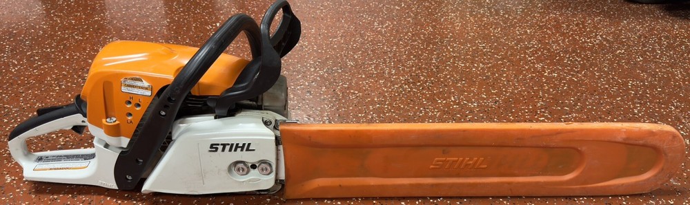 Stihl MS 391 Chainsaw With 25" Bar