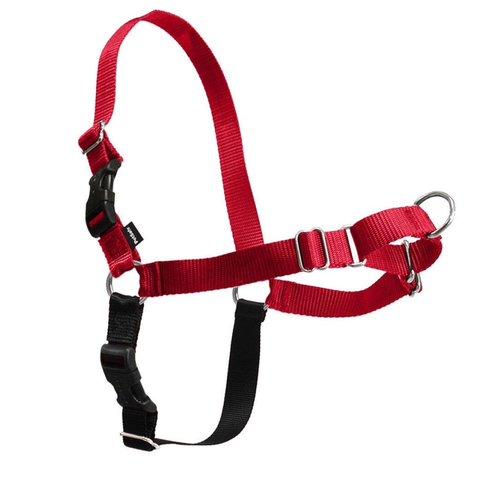 PetSafe Easy Walk Harness Small/Medium Red/Black