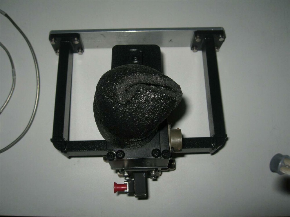 SMI SECTOR MICROWAVE SM75-1296-1 Waveguide Switch + ZAPD-20 MDS