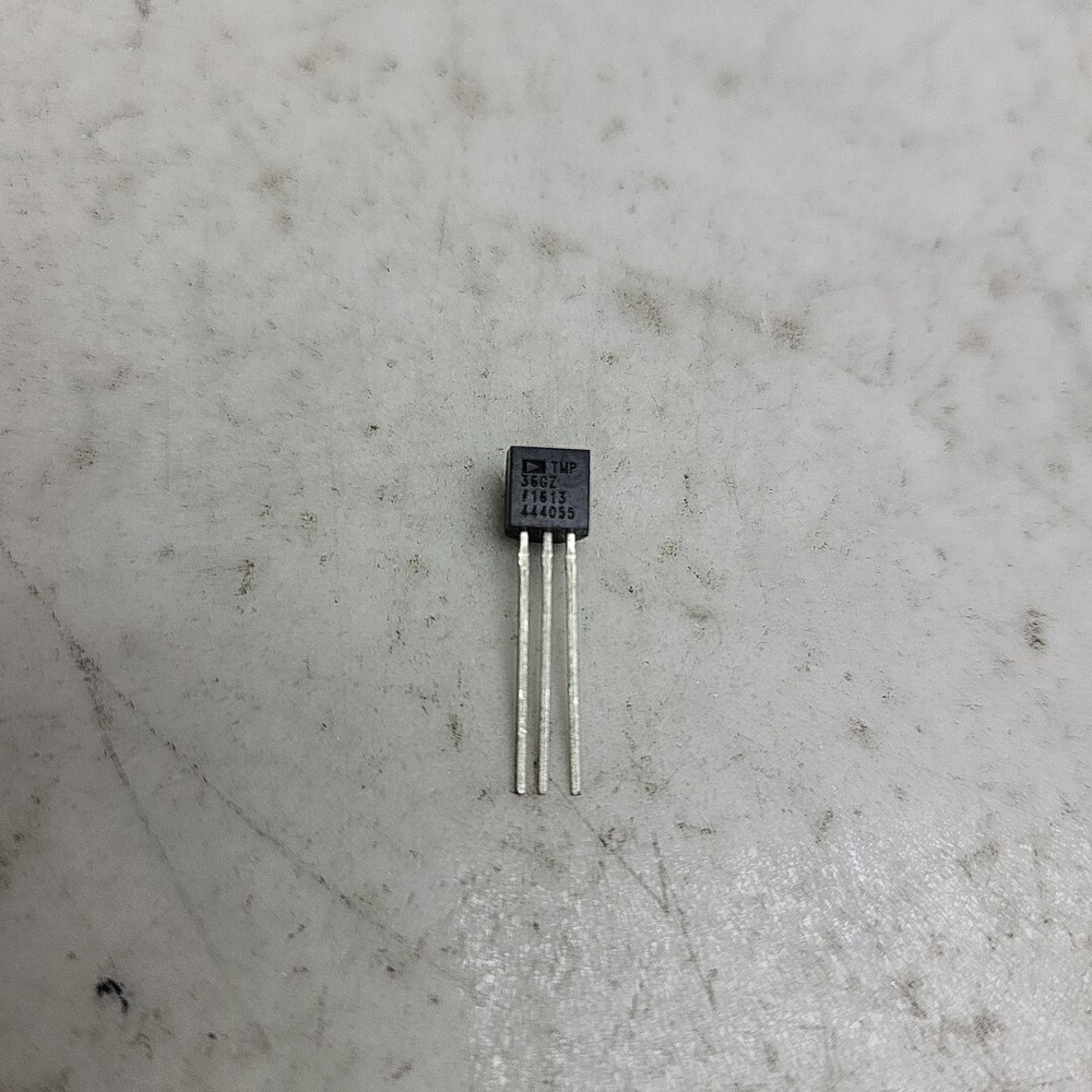 10 Pack TMP36 Temperature Sensor Temp Sensor #165B Lot of 10