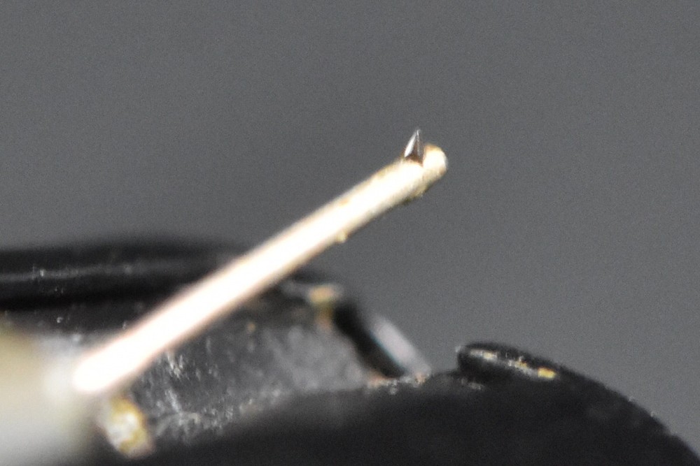 Denon DL-107 MM type Cartridge In Excellent Condition