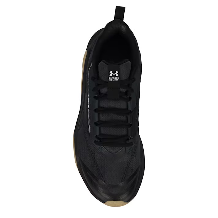 UNDER ARMOUR MENS CHARGED COMMIT 5 TRAINING SHOE