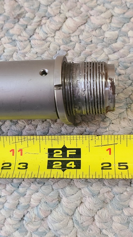 White Muzzleloading Systems Super 91 Series W .451 Cal BARREL MINT BORE RARE