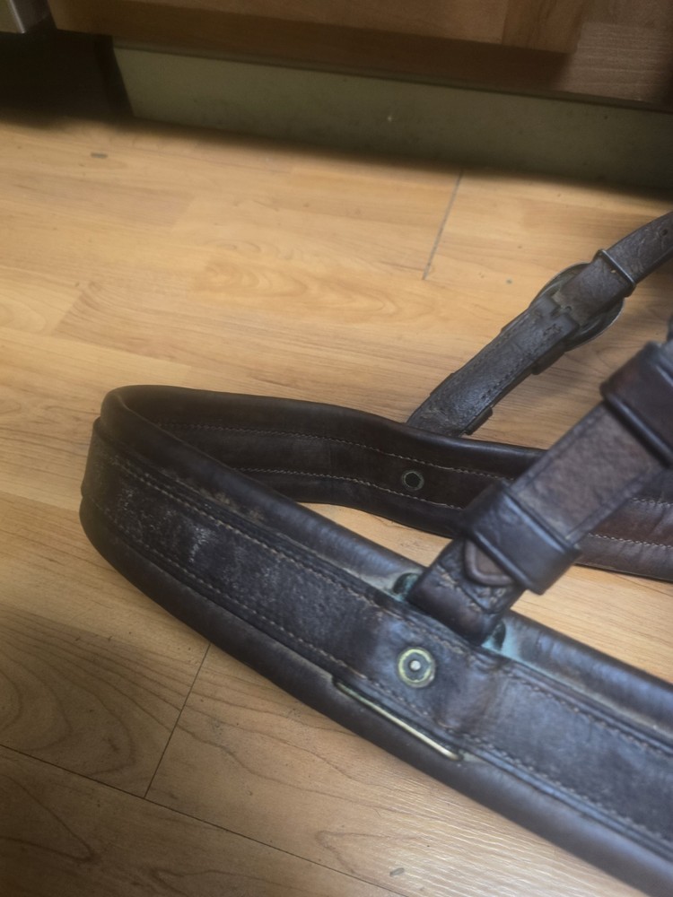 Breeching BODY Phillips Cavalry Pack Saddle JQMD 1940