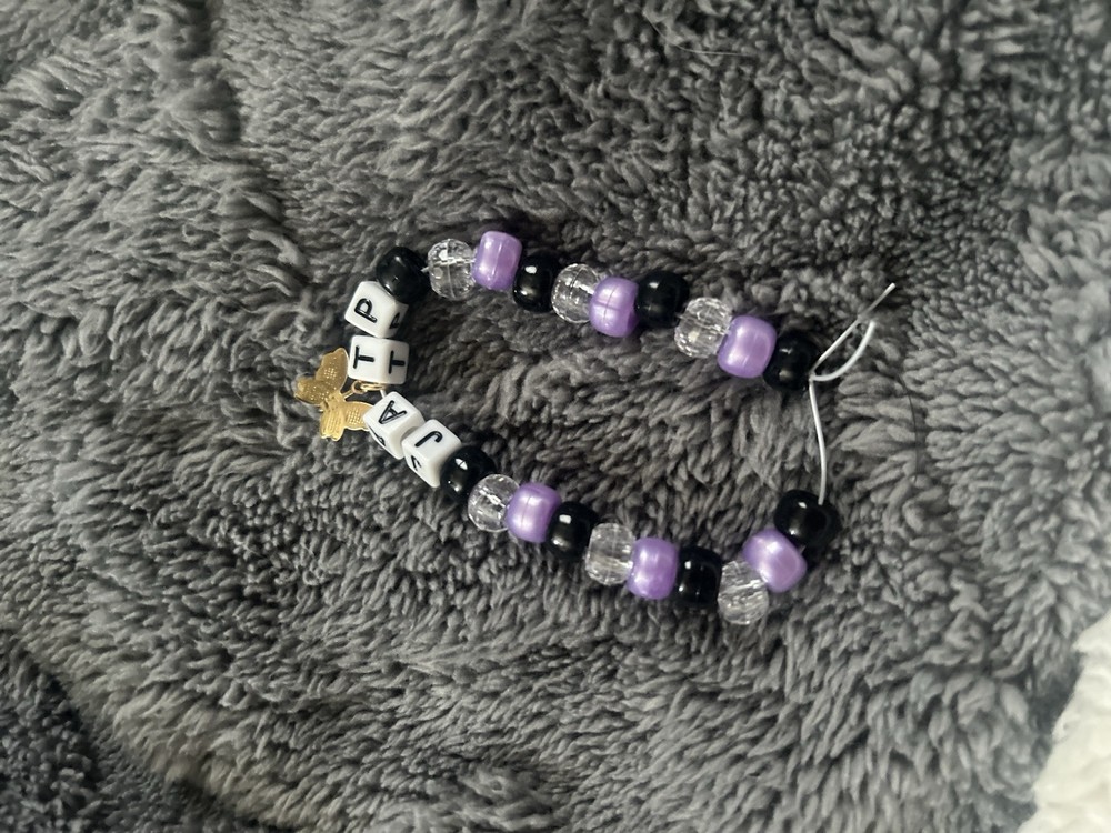 Custom Fandom Bracelets￼
