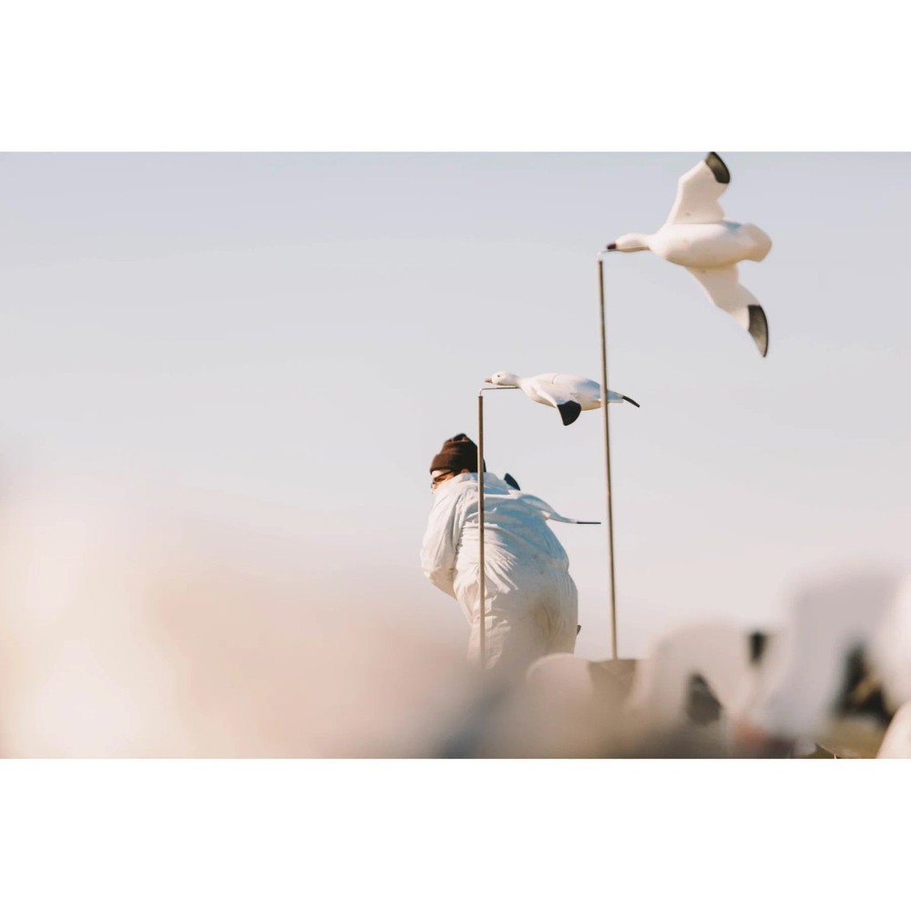 Higdon Feather Flyers Snow Goose