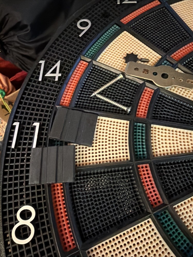 Winmau Win.max Electronic Dartboard MRSP 217.