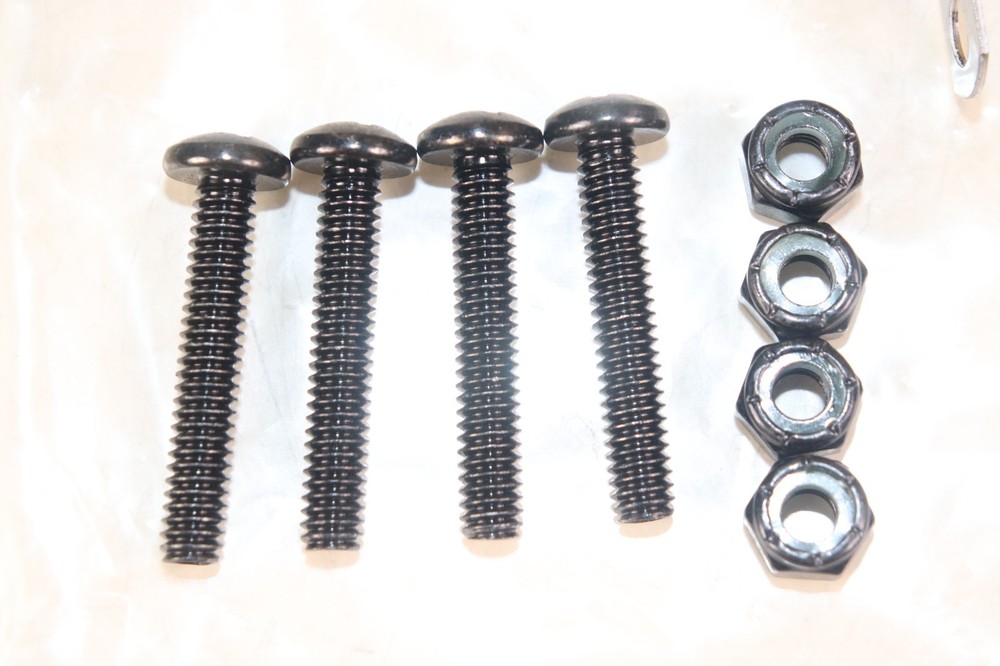 MOOSE Windshield Hardware Kit 1.75" HHHARDWAREKIT03 NEW