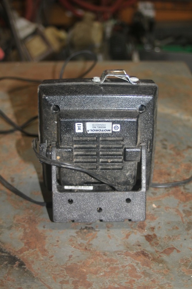 Motorola External Speaker HSN4031B