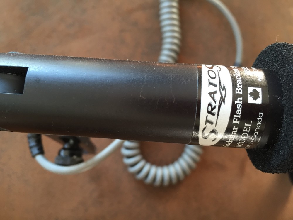 Stratos 35mm Modular Flash Bracket System