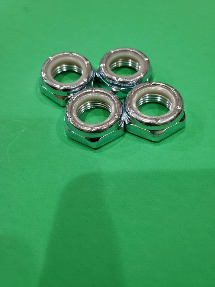 DUB spinner floater hub lock nut (4) davin lock nut - Fine thread