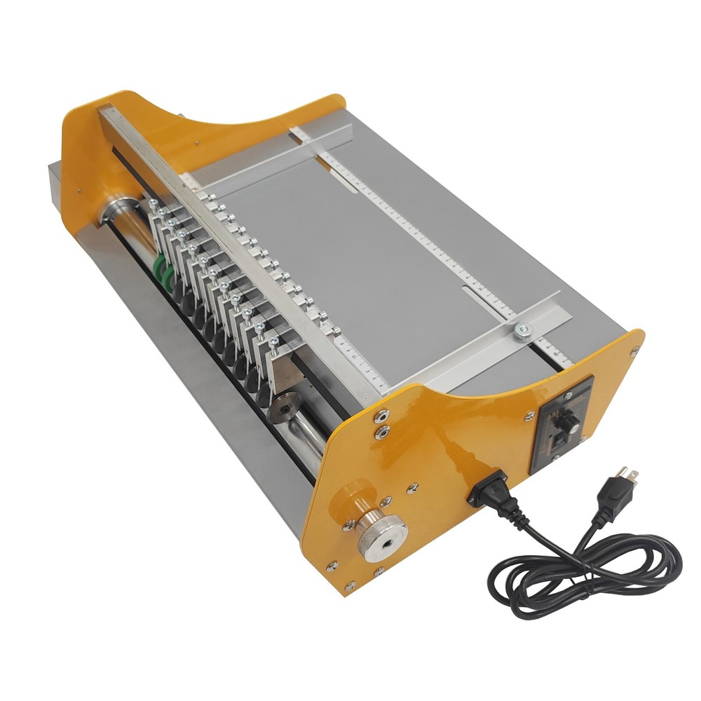 420mm/16.5 in Sticker Half Cutting Machine A4 Adhesive Marking Machine