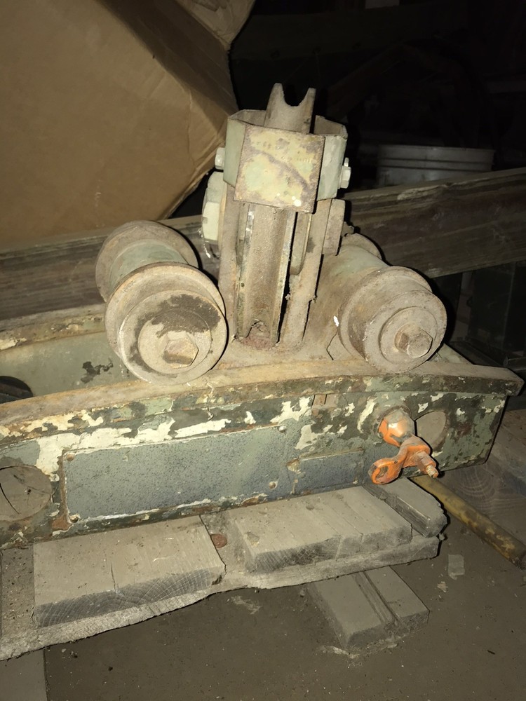 Military 5 Ton Winch Level Winder