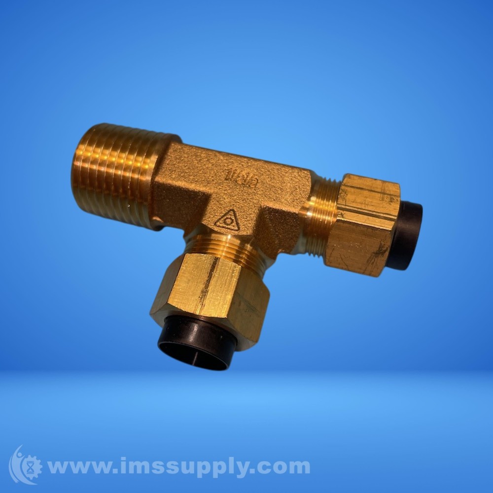 T-Connector Pneumatic Push-Lok FNIP