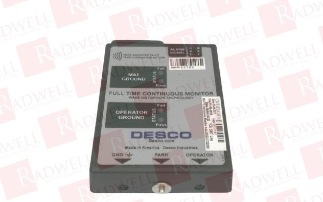 DESCO 19325 / 19325 (USED)