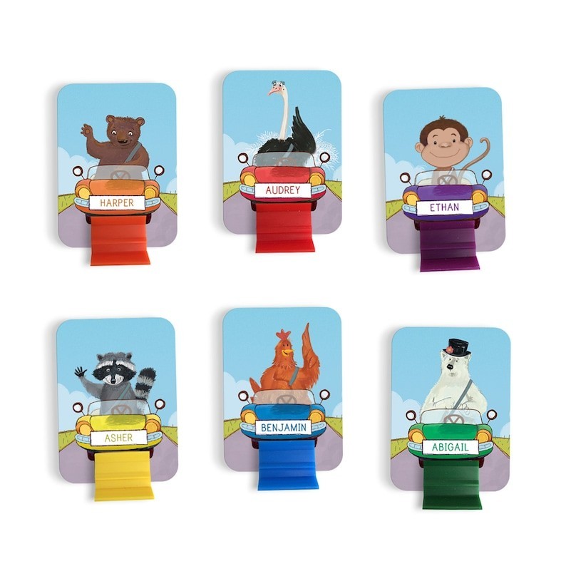 Personalized Board Game | Custom Board Game | Family Game Night
