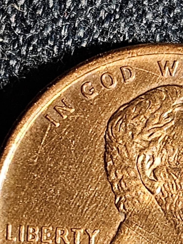 1997 Penny Errors DDR,