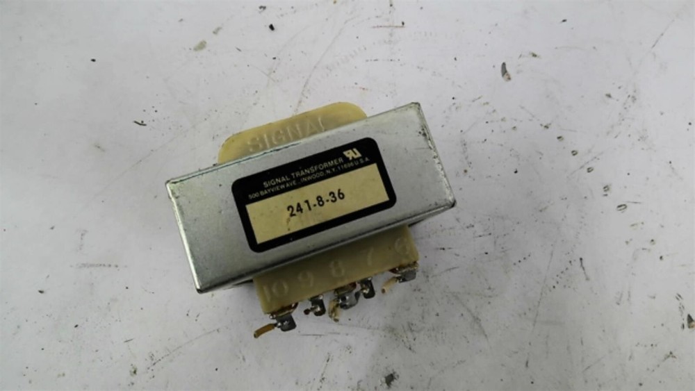 Signal 241-8-36 Transformer
