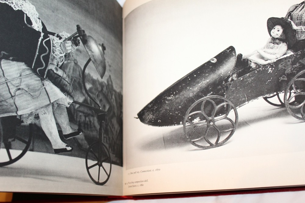 The DOLL Text By Carl Fox Hardbound Book