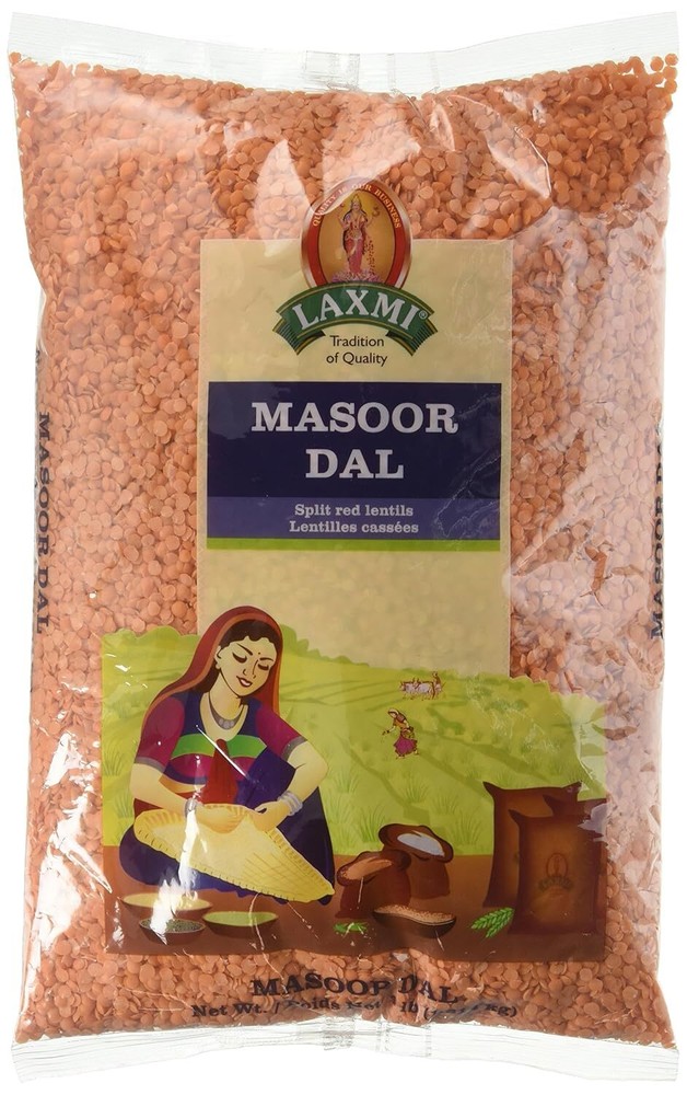 Laxmi, Masoor Dal, 1.8 Kg