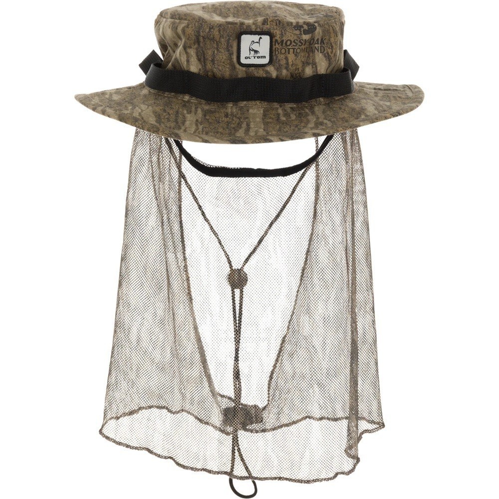 Ol' Tom DUK Boonie Hat with Facemask