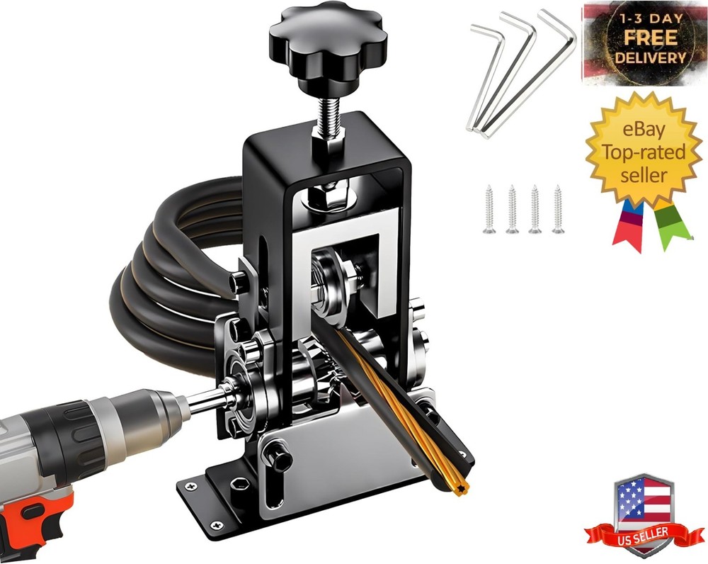 Manual Wire Stripping Powered Wire Stripper Machine Copper Wire Stripper Dril...