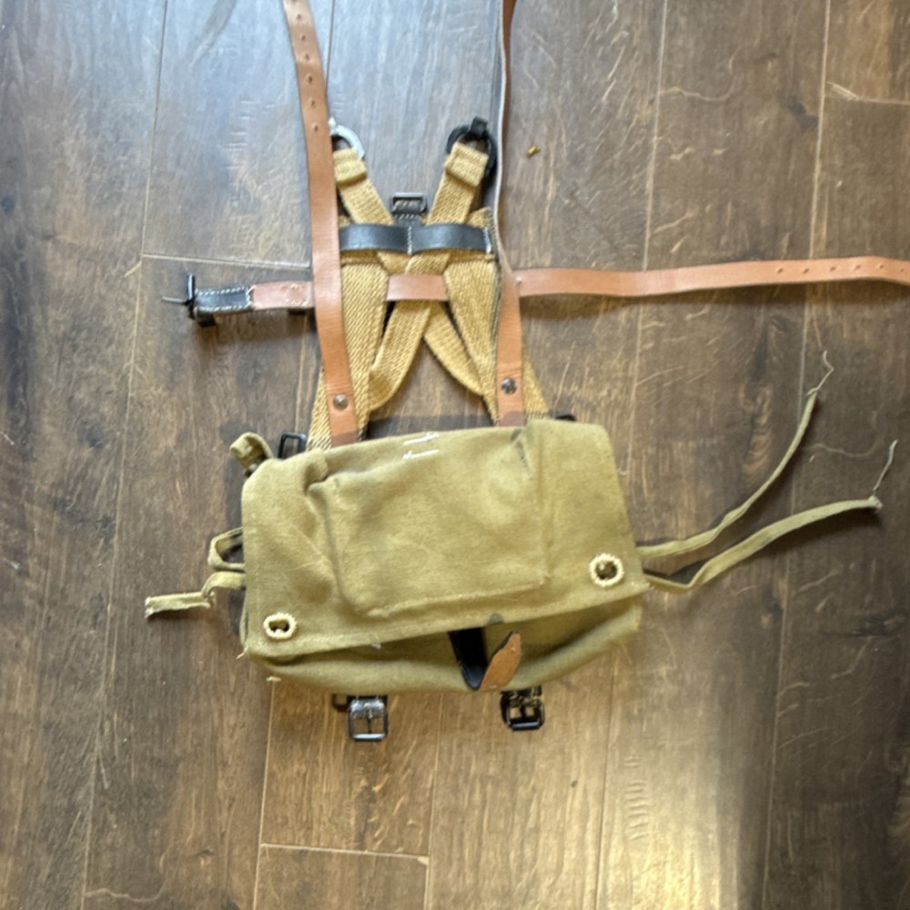 Reproduction, World War II, German A-frame