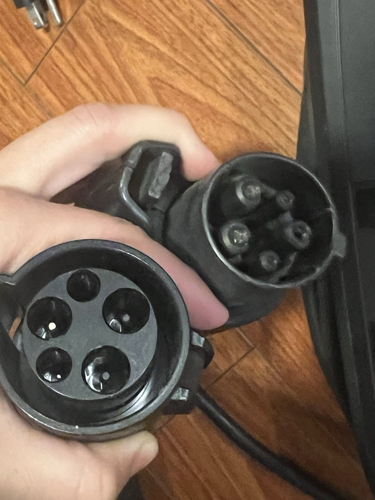 Voltec EV Cordset 120V Tesla Charger GM
