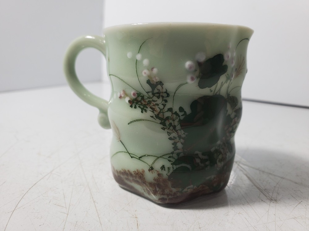 Japanese Proclein Creamer Pitcher 2"
