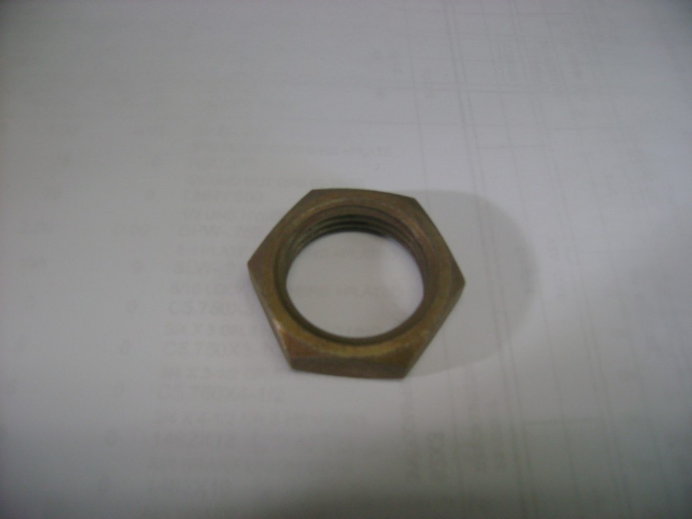 BRP SKI DOO SPECIAL NUT P/N 504046100