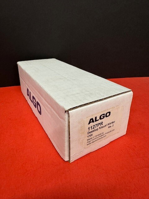 Algo Desktop Visual Alerter 1127PR