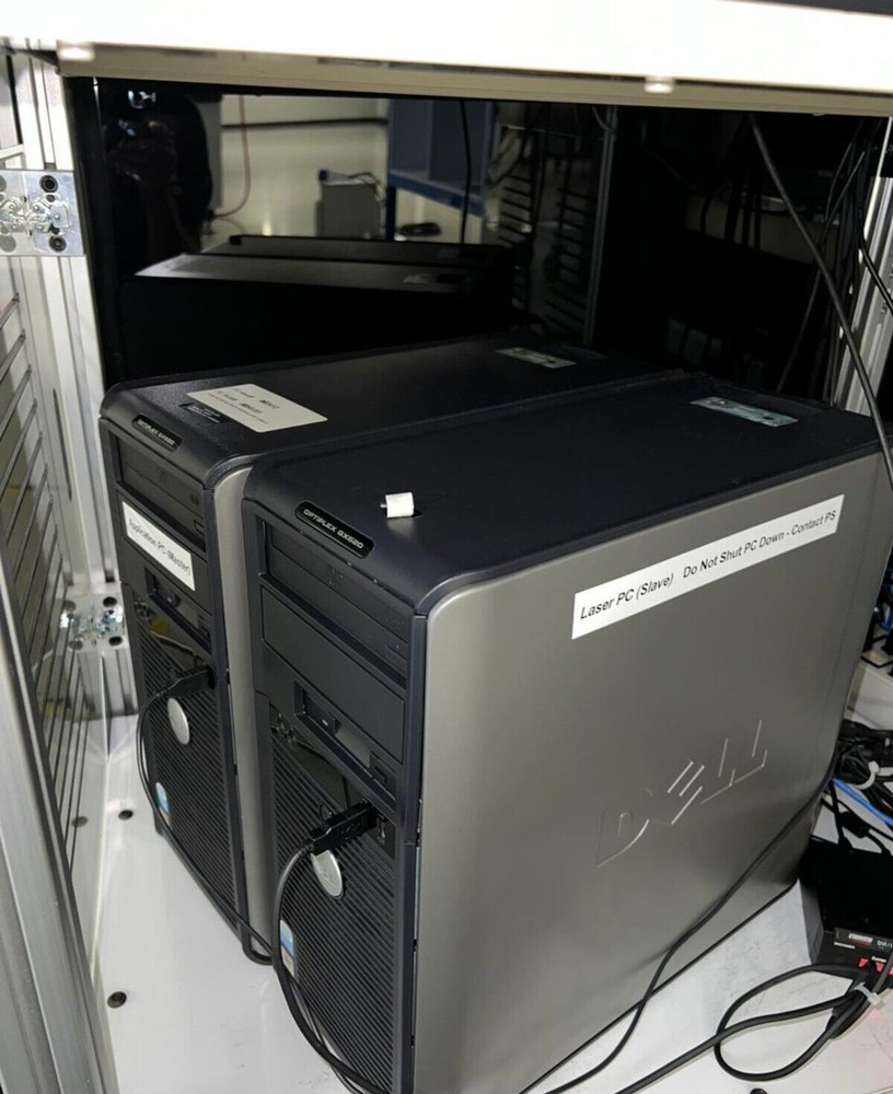 Telesis Diode Pumped Laser TML Series Laser Marking System