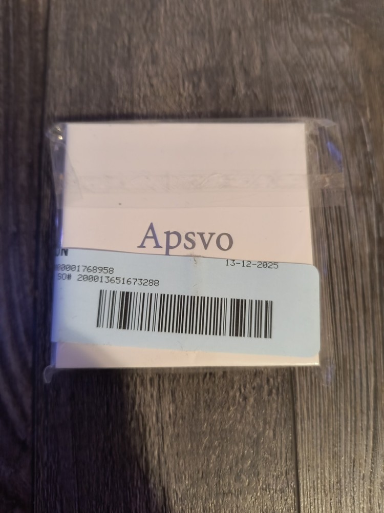 Open Box Apsvo Sapphire September Birthstone Clamp Bracket