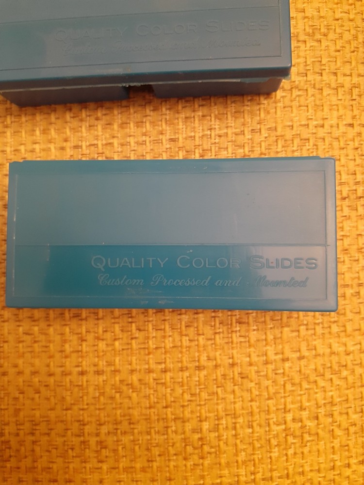 35mm Slide Containers (7)
