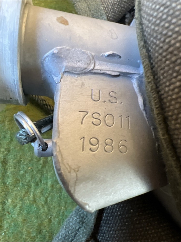 US Army Arctic canteen