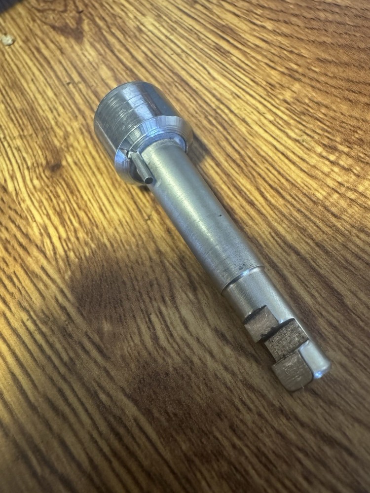 Ultra Tec Faceting machine V2 Keyed Dop