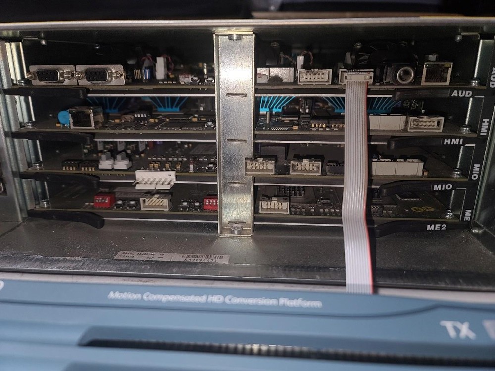 Snell Alchemist Ph.C - HD Motion Compensated Conversion Platform FGABU5049050X