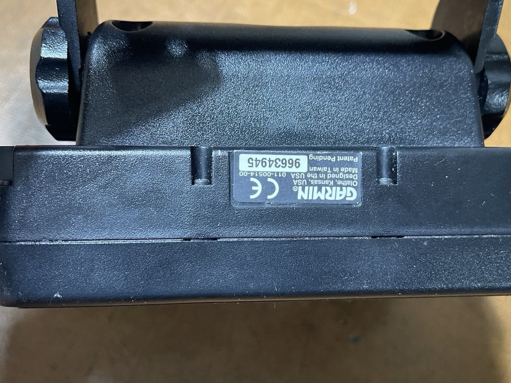 Garmin gpsmap 162 - Pls Read