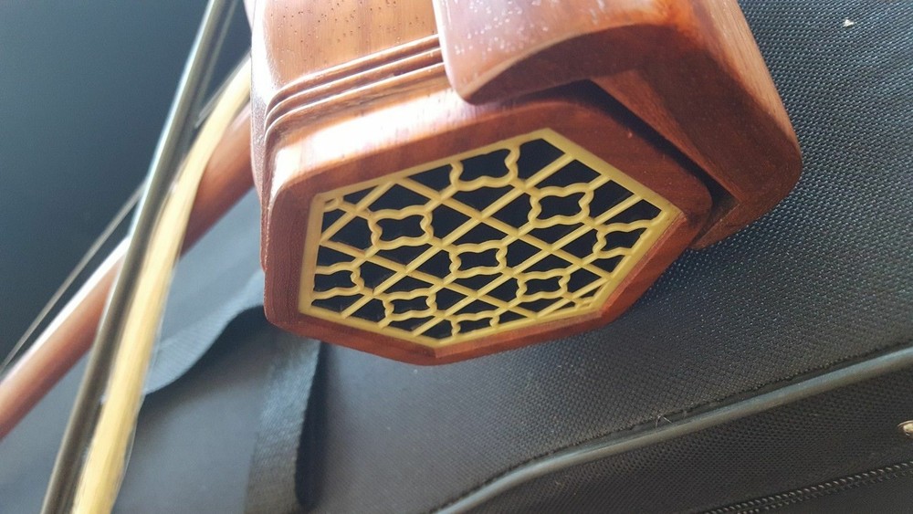 Pro Burma Rose Wood Erhu