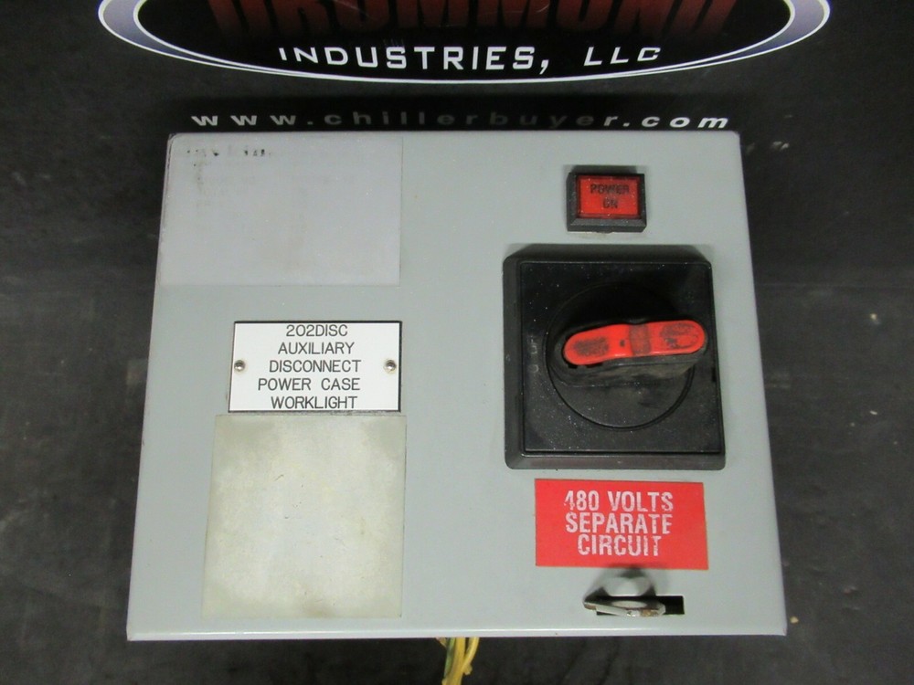 DAIKIN VOLTAGE TRANSFORMER MDGTB-13 480 VOLT