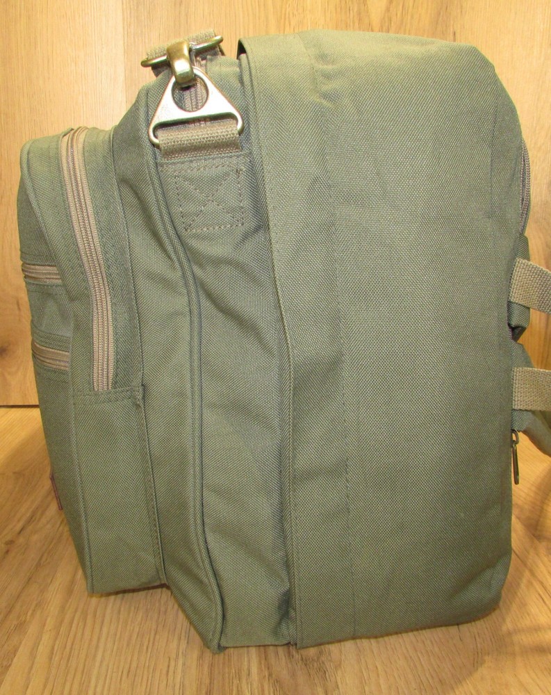 Cherokee Duffle Bag Backpack Weekender Suitcase Lightly Used
