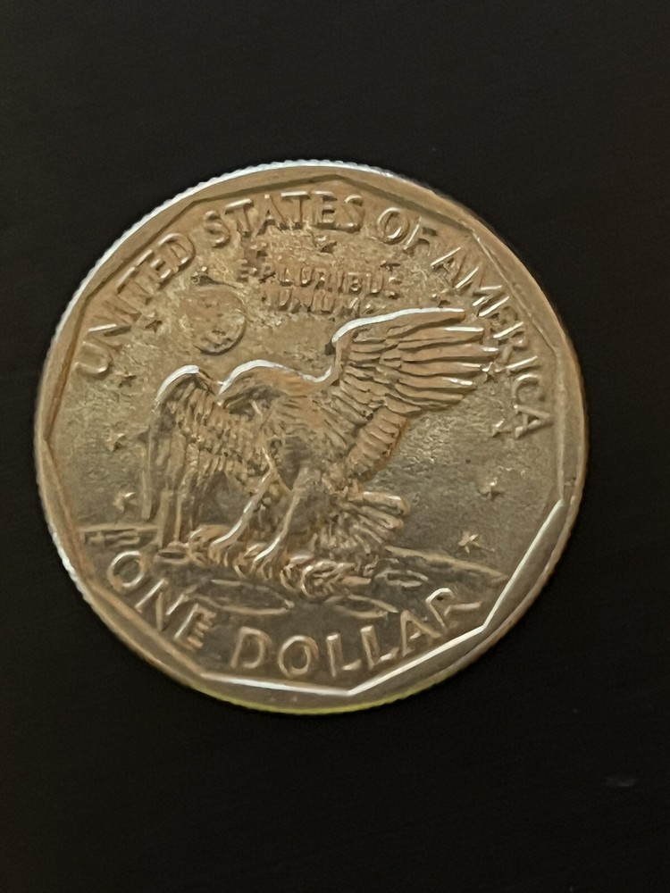 1979 P Susan B Anthony Dollar Coin 25-75