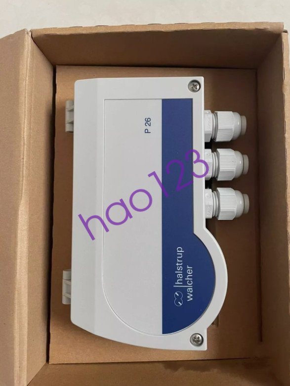 1PCS NEW Halstrup walcher P26 transmitter Via DHL/FedEx