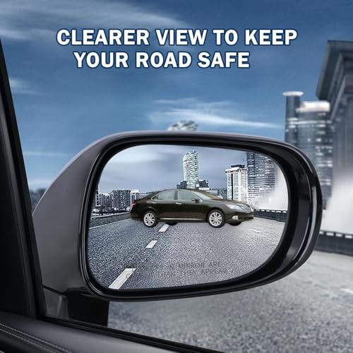 Right Passenger Side Mirror Compatible With 2010 2011 2012 R-11Pins 2010-2012
