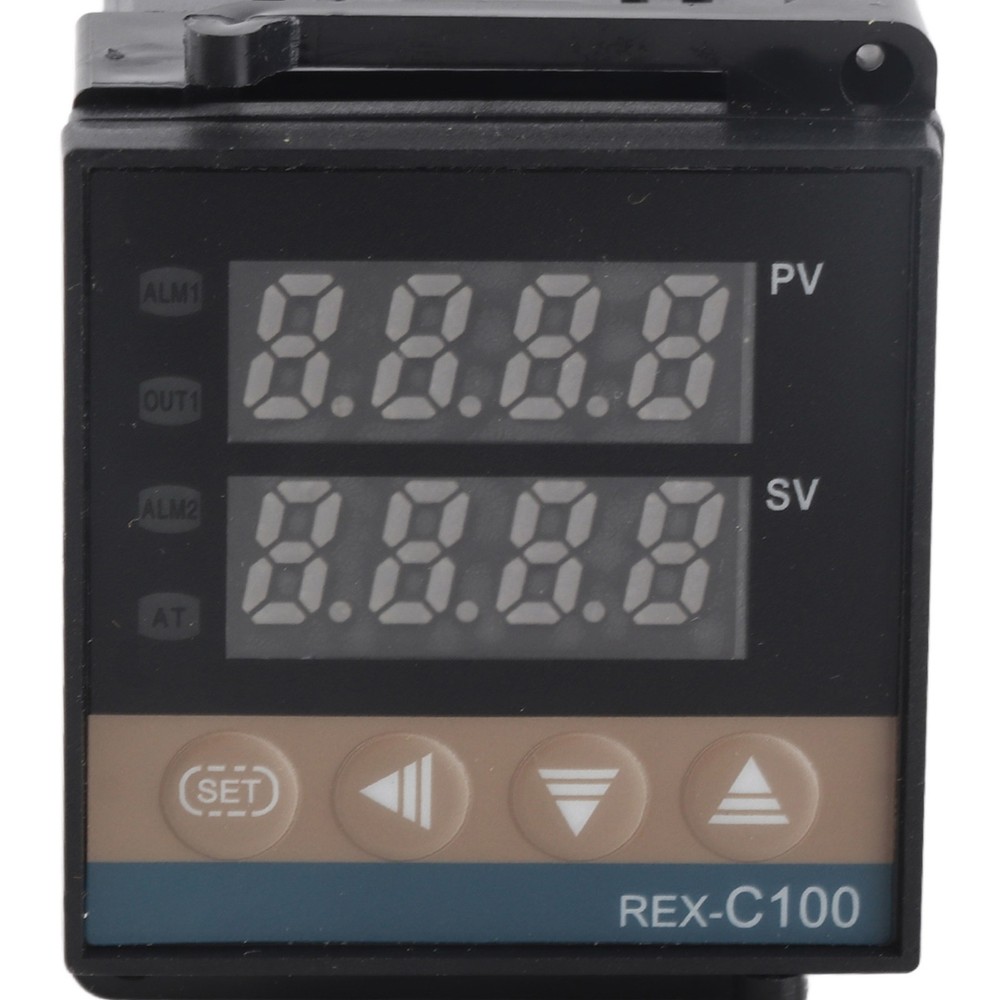 BERM PID Thermostat Digital Temperature Controller Switch For Temperature Detect